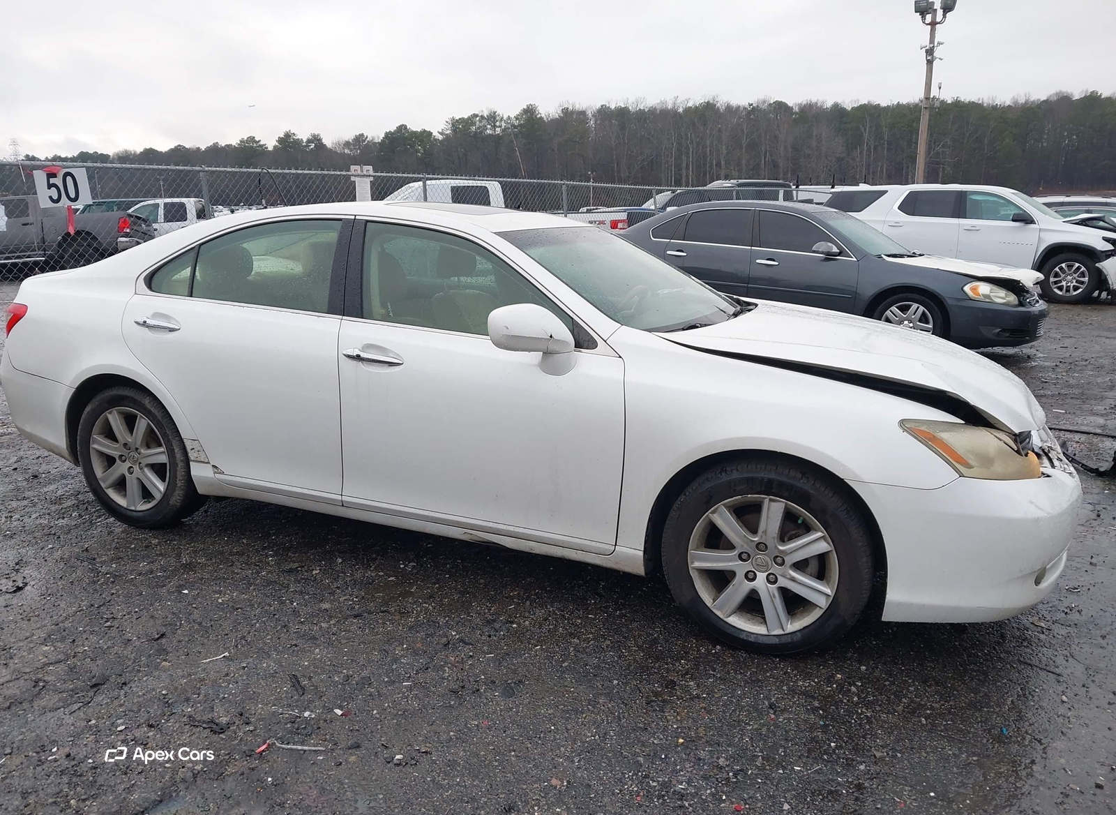 Lexus ES 2007