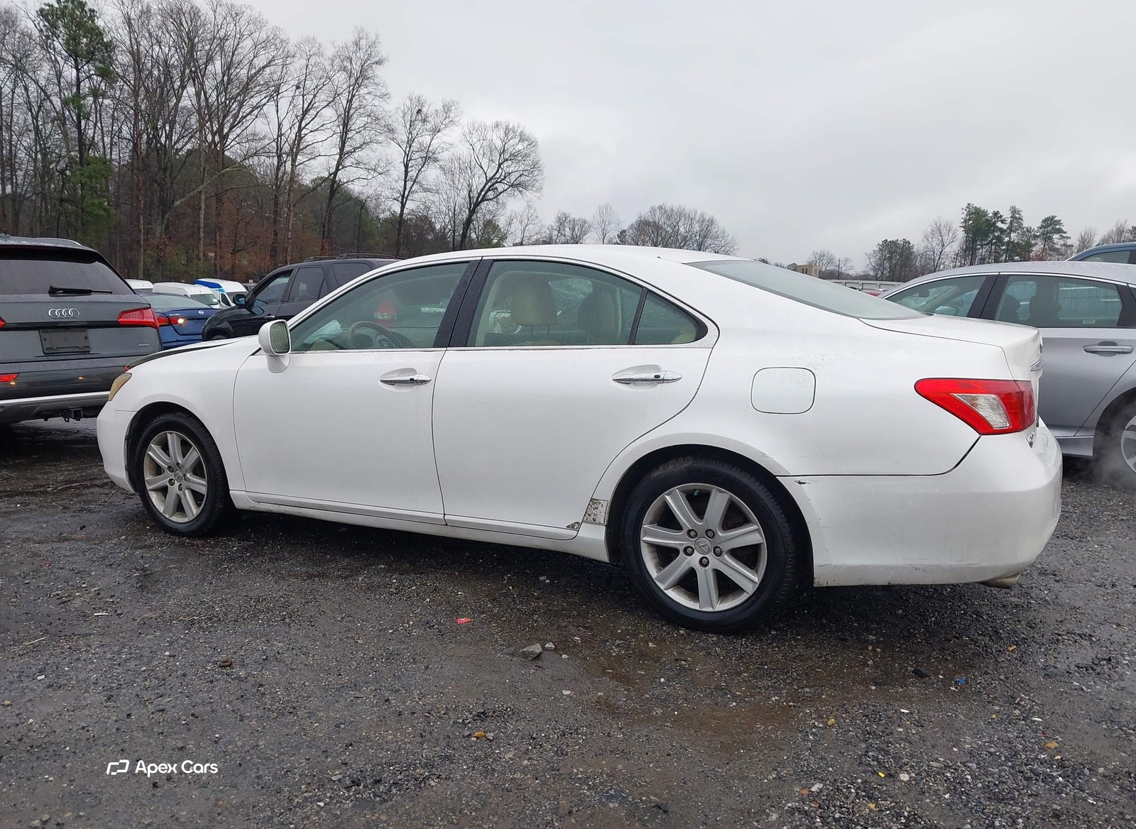 Lexus ES 2007
