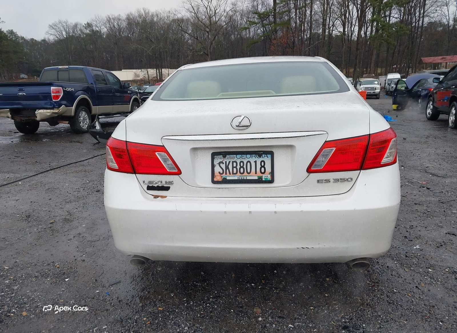 Lexus ES 2007