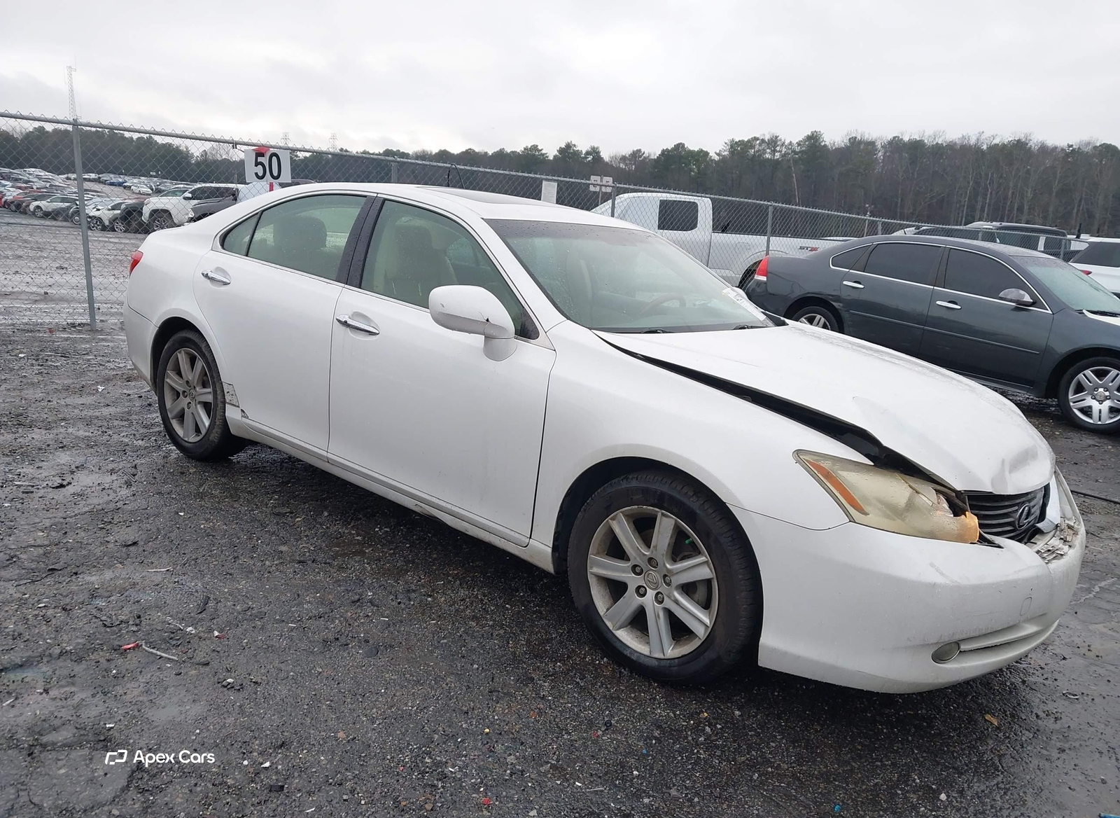Lexus ES 2007