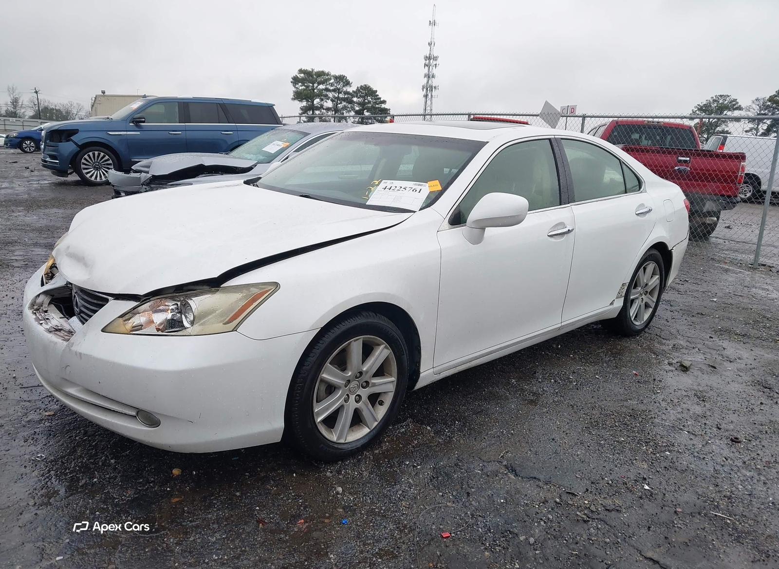 Lexus ES 2007