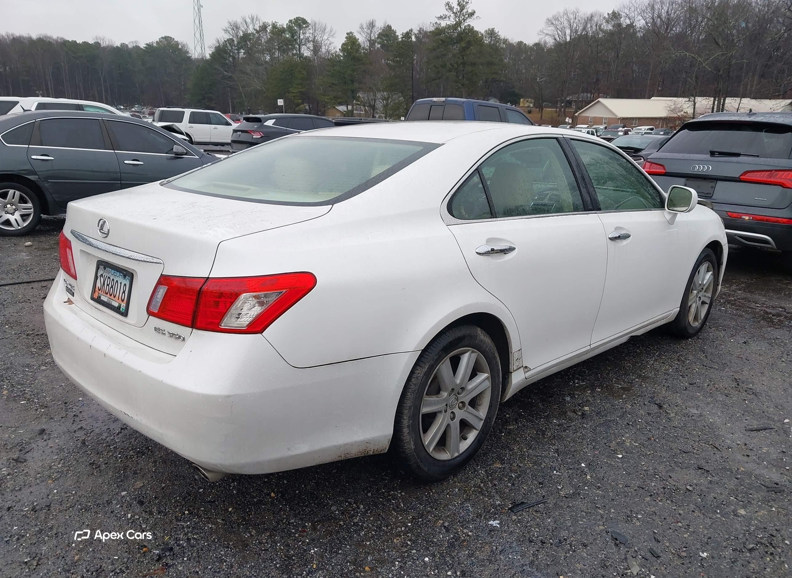 Lexus ES 2007