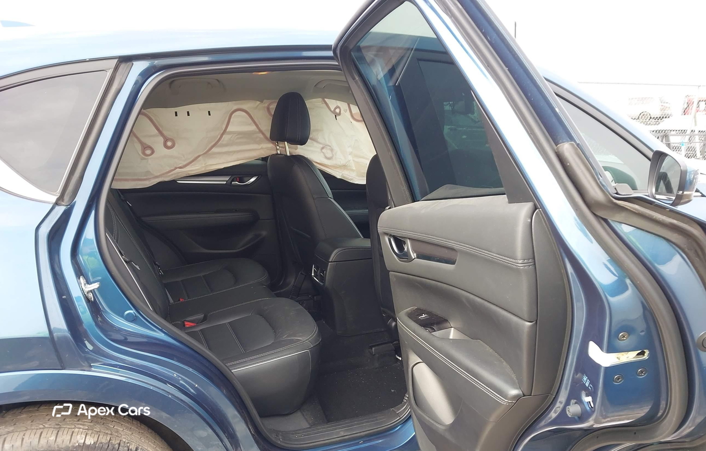 Mazda CX-5 2024