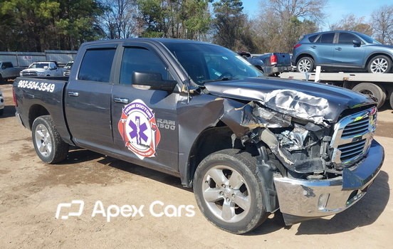 RAM 1500 2015 - Image 1 of 19