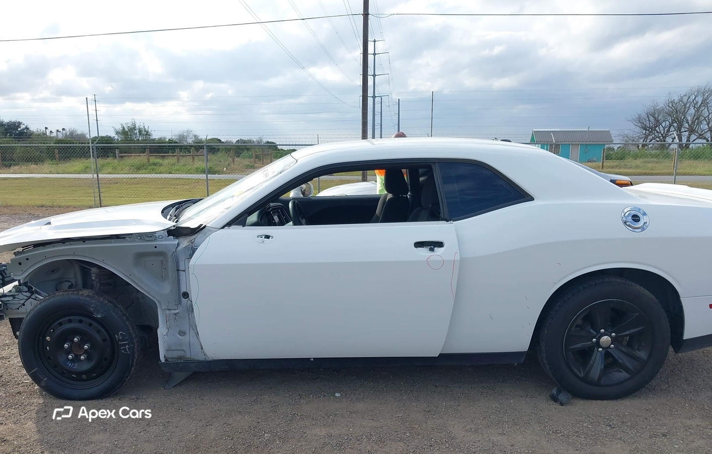 Dodge Challenger 2019
