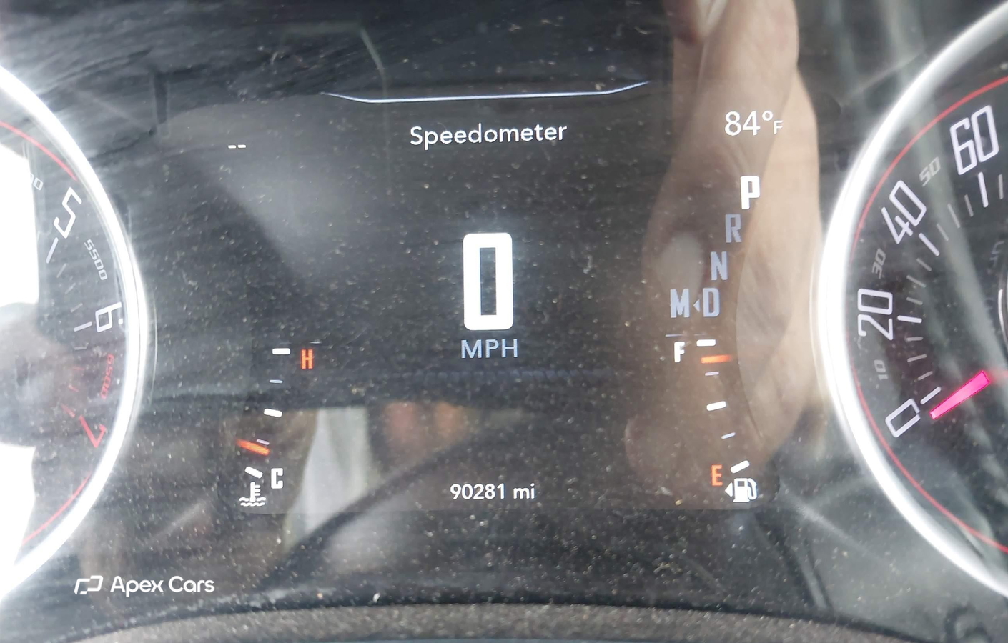 Dodge Challenger 2019