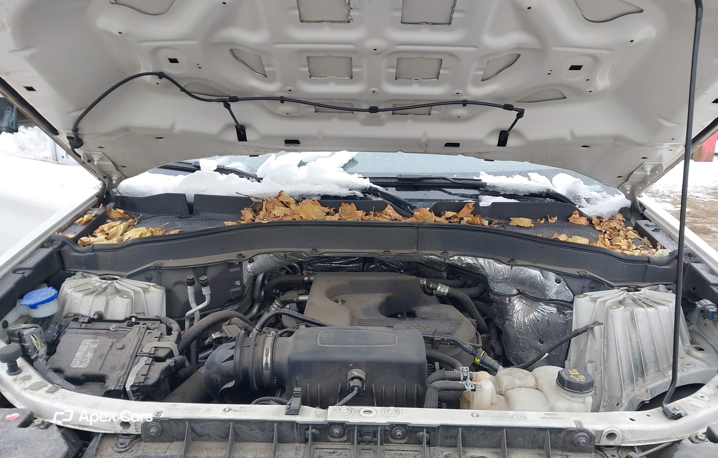 Ford Explorer 2020