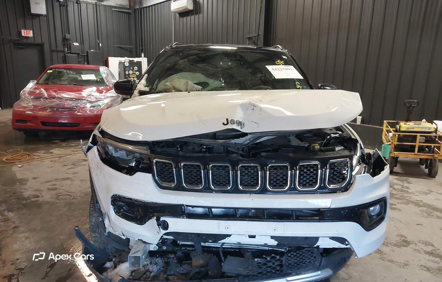 Jeep Compass 2024