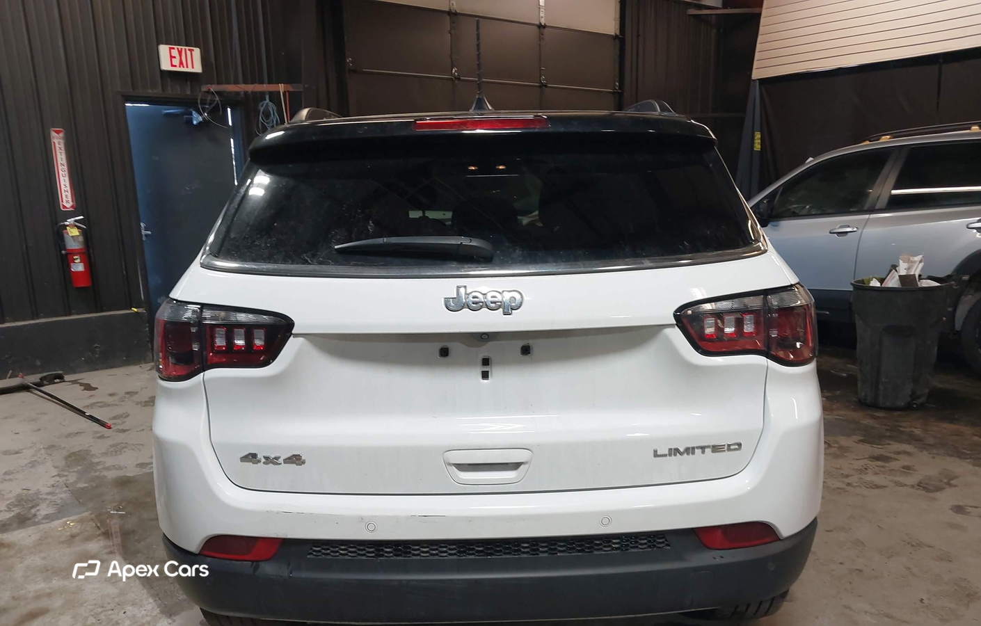 Jeep Compass 2024