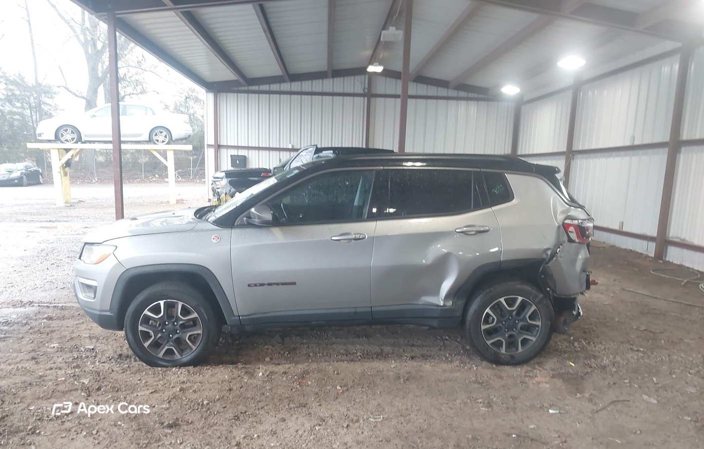 Jeep Compass 2020
