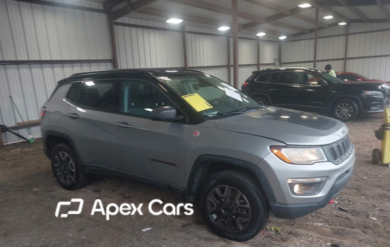 Jeep Compass 2020 - Image 1 of 16
