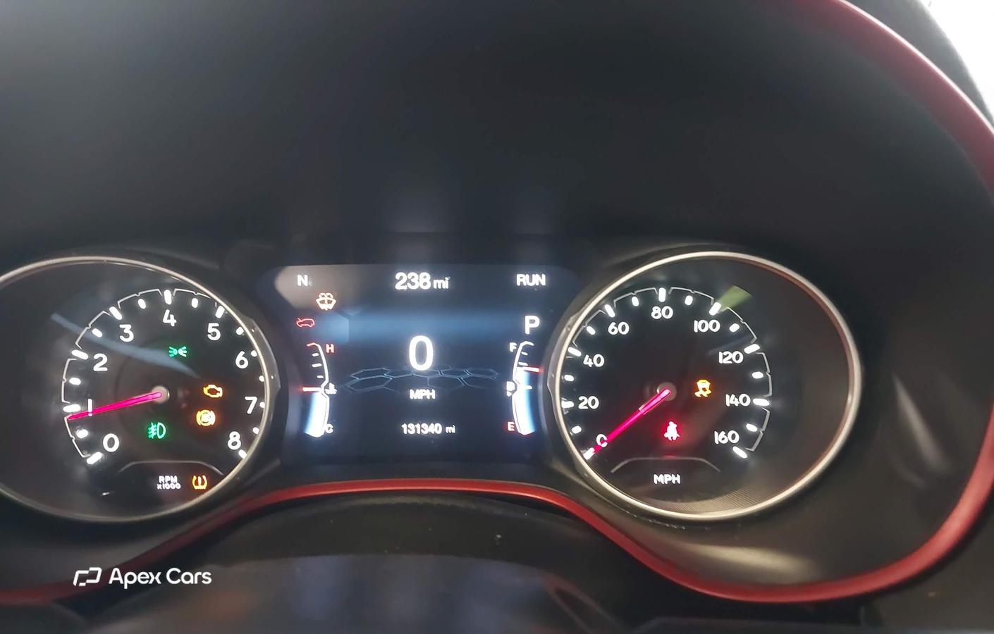 Jeep Compass 2020