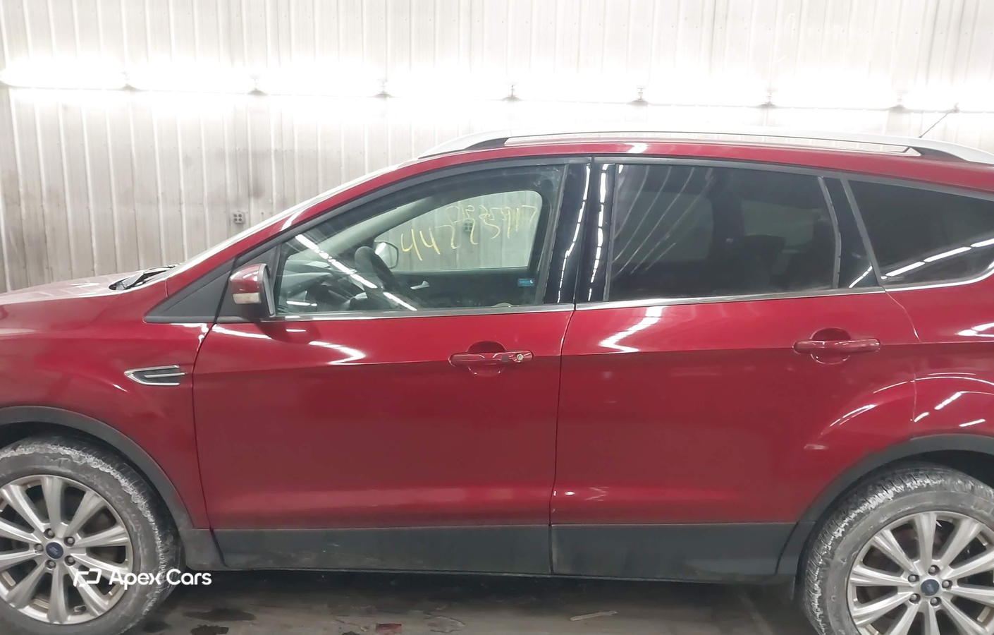Ford Escape 2017