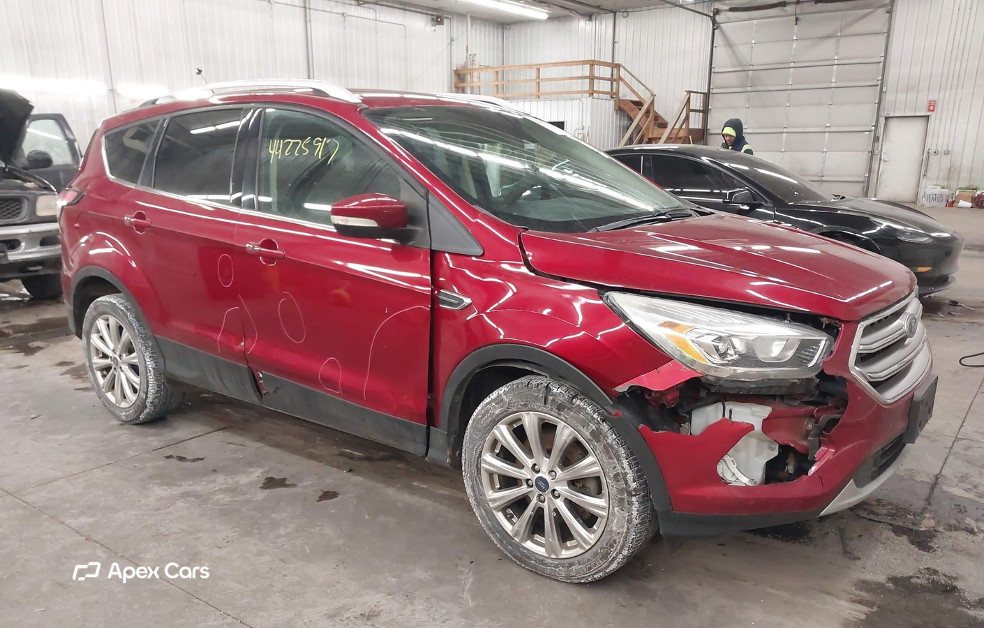 Ford Escape 2017