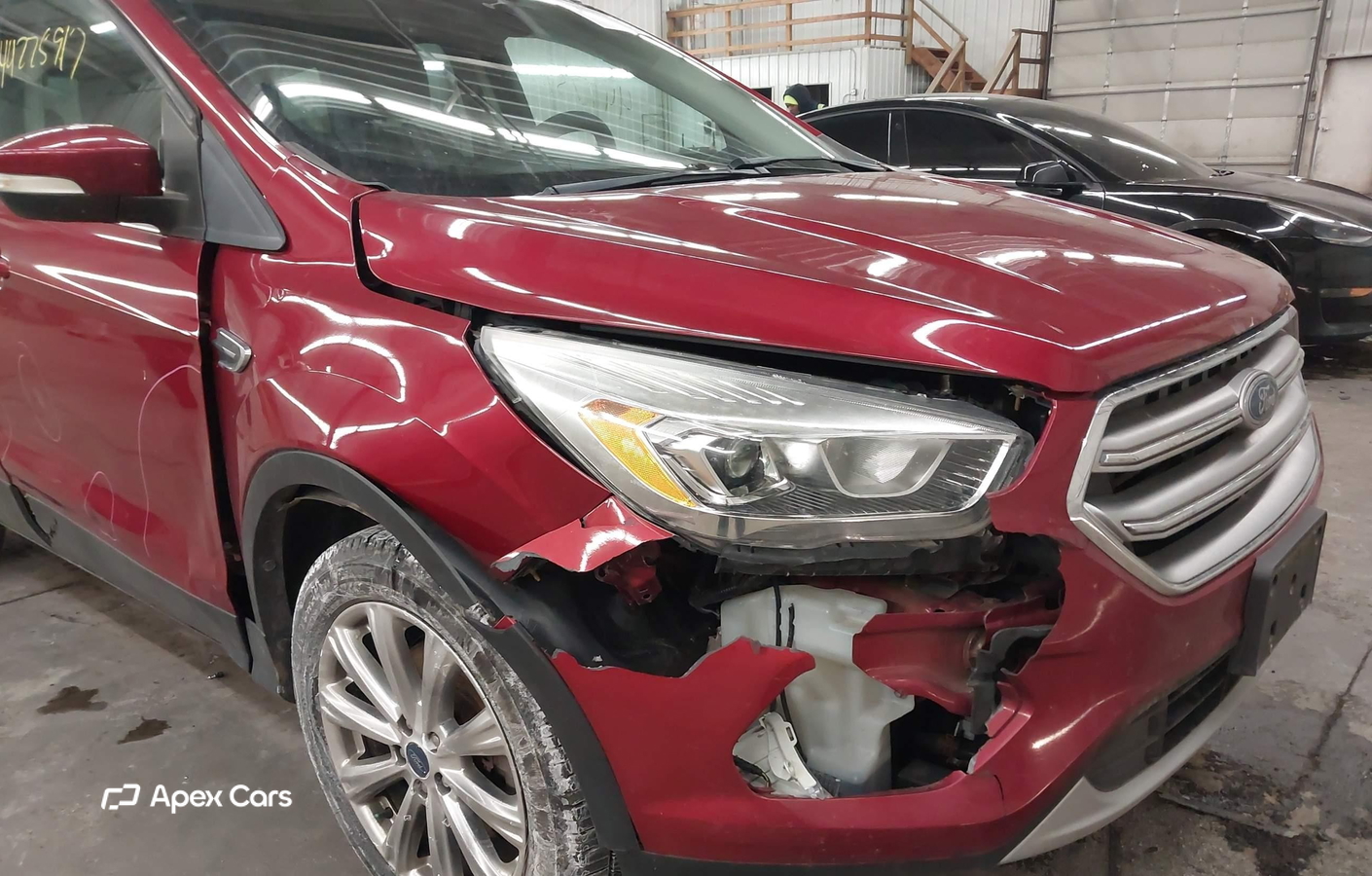 Ford Escape 2017