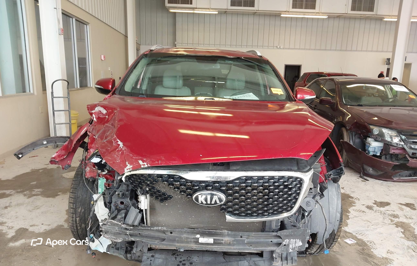 Kia Sorento 2017