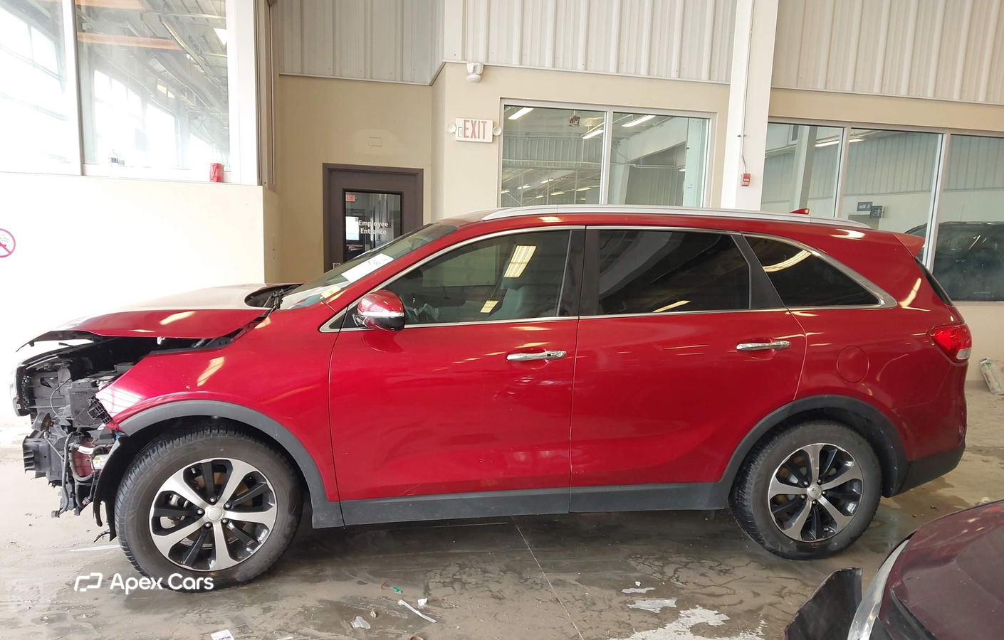 Kia Sorento 2017