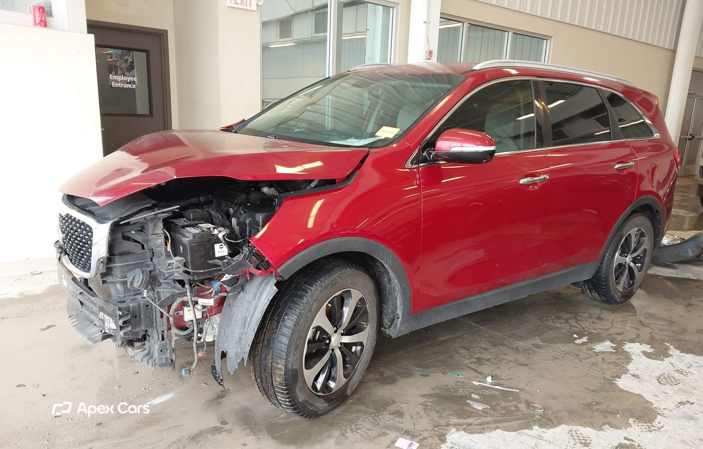Kia Sorento 2017