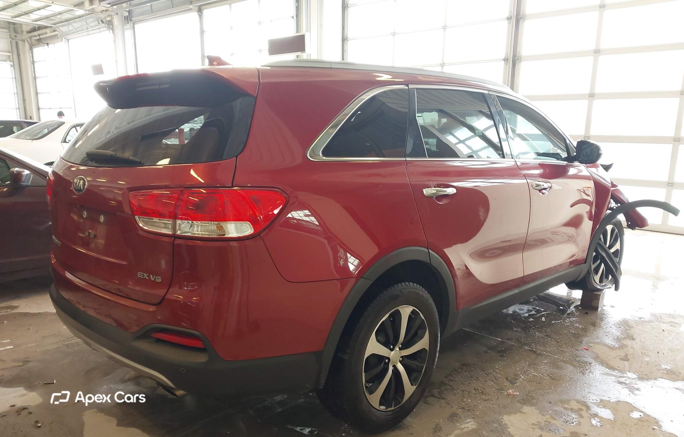 Kia Sorento 2017