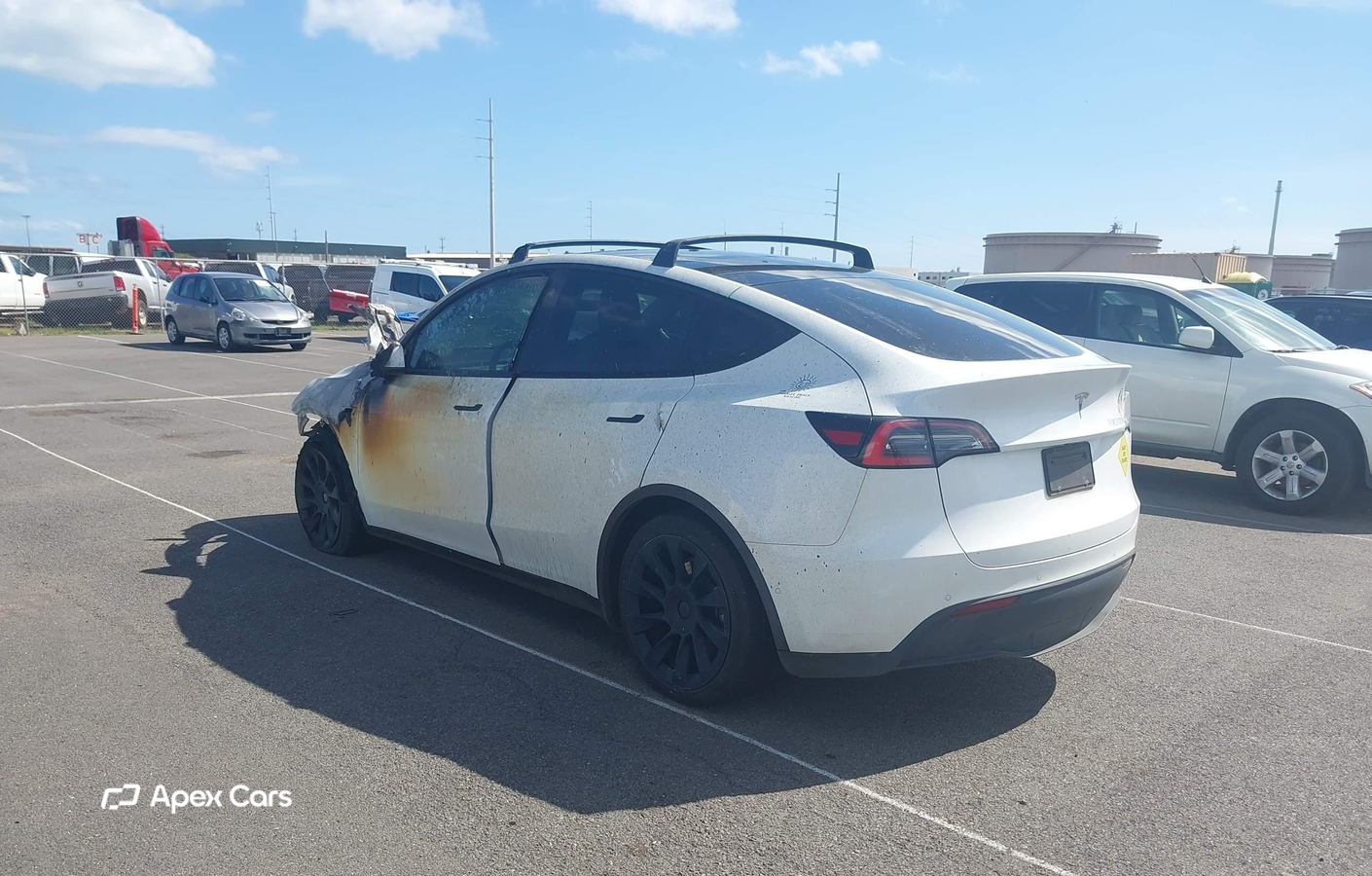 Tesla Model Y 2021