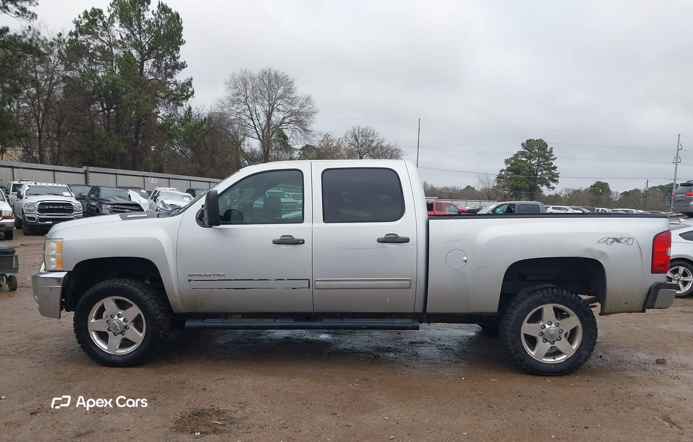 Chevrolet Silverado 2011
