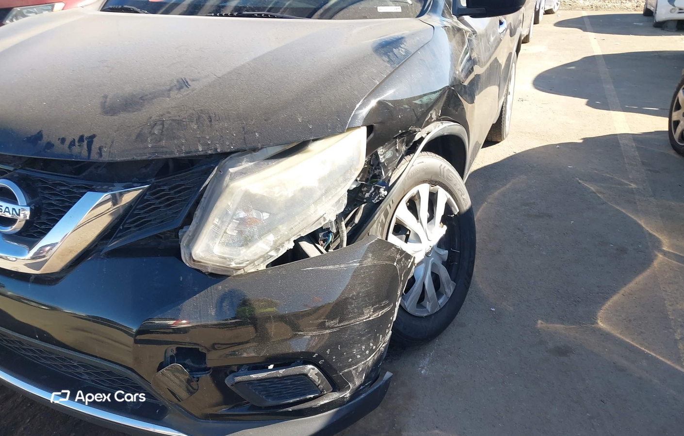 Nissan Rogue 2015