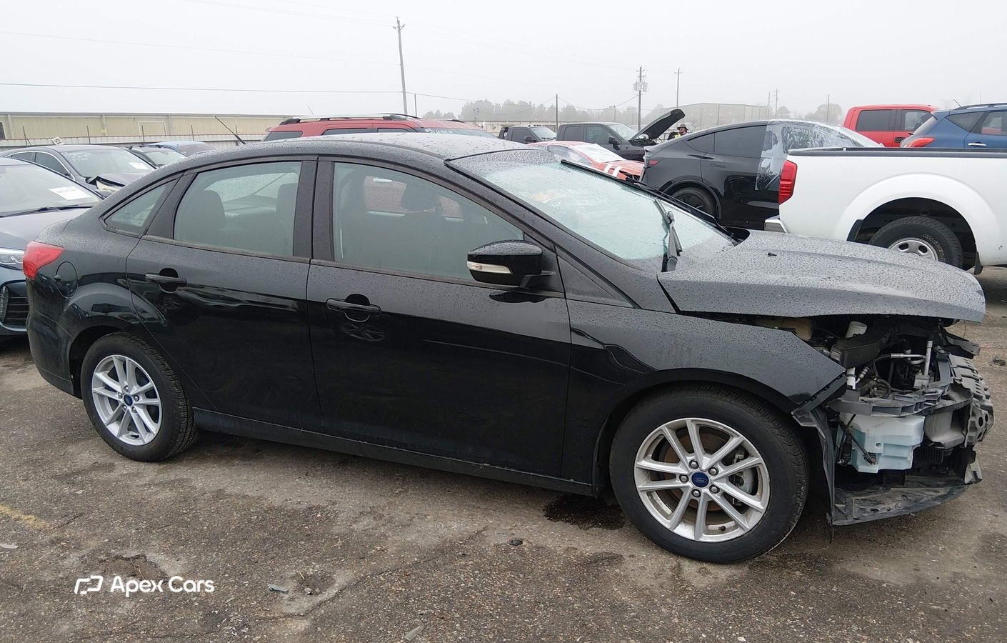 Ford Focus 2017