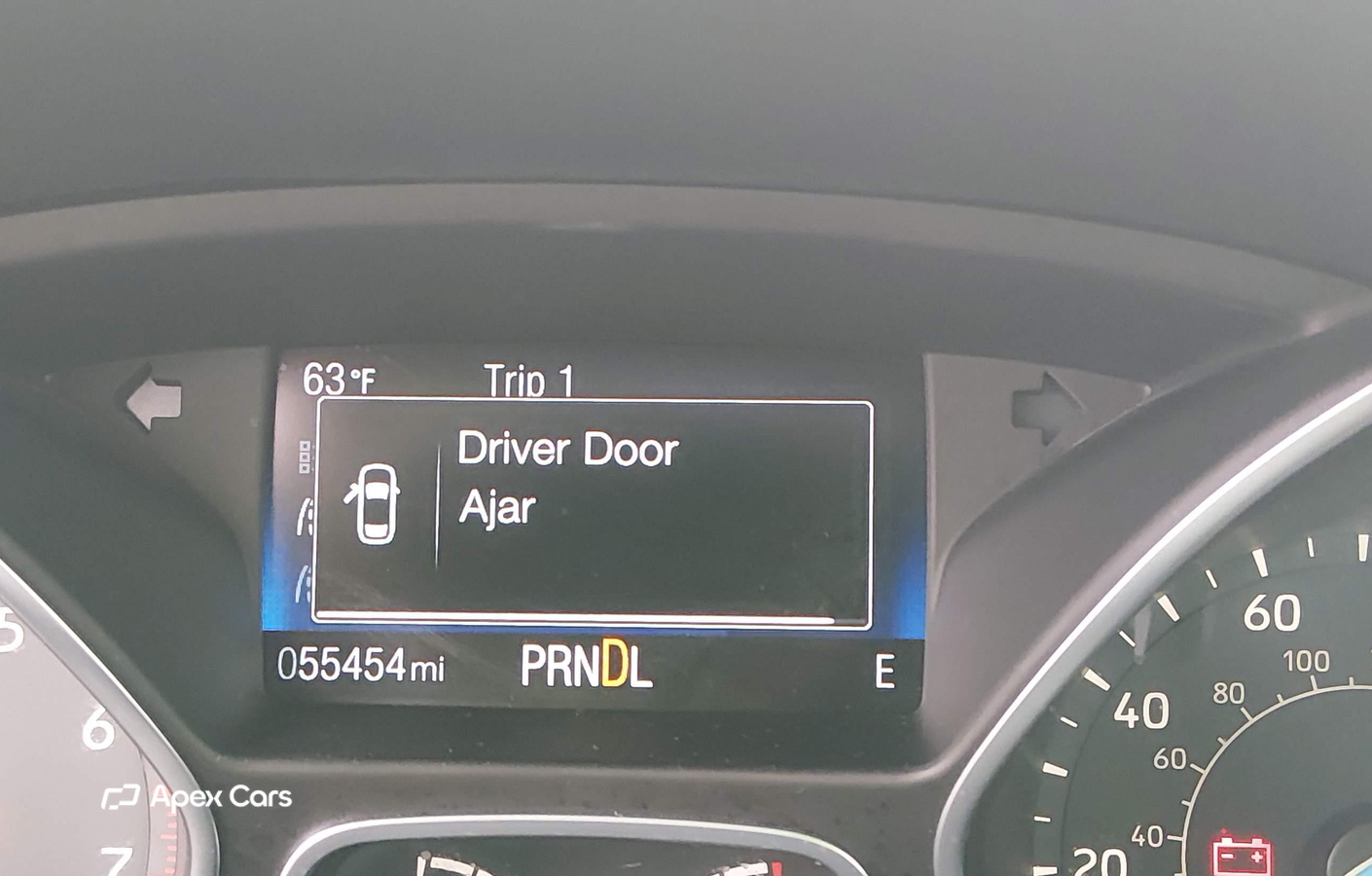 Ford Focus 2017