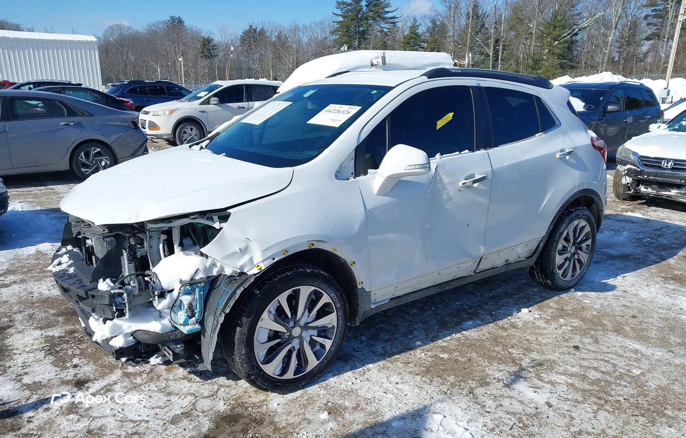 Buick Encore 2020