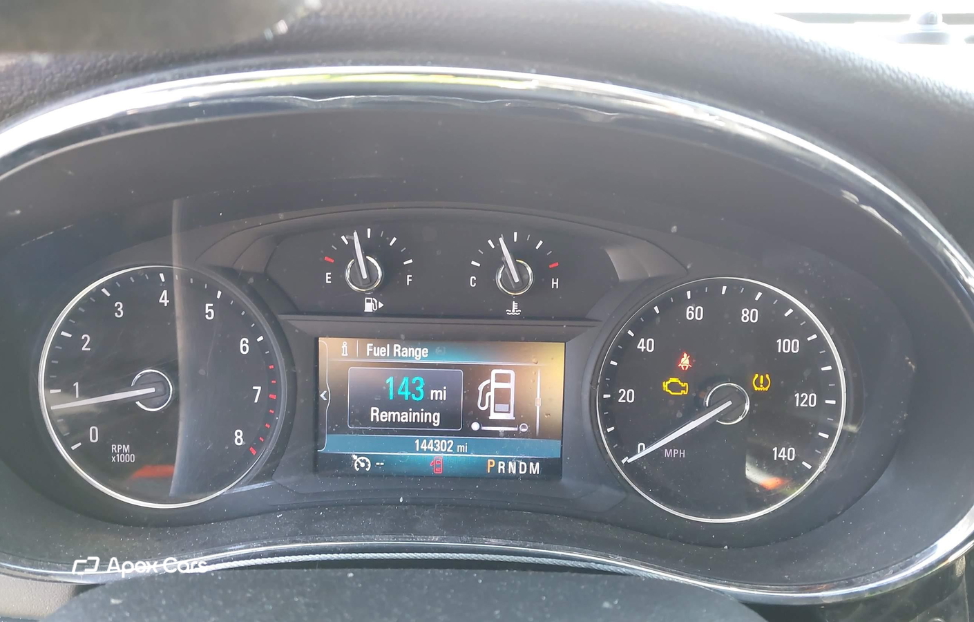 Buick Encore 2020