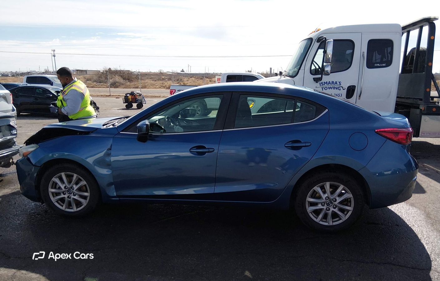 Mazda 3 2017