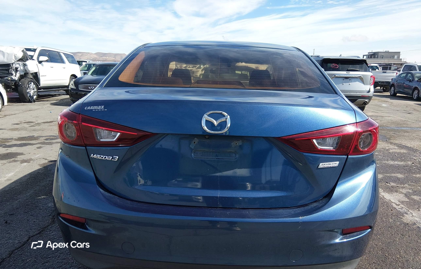 Mazda 3 2017
