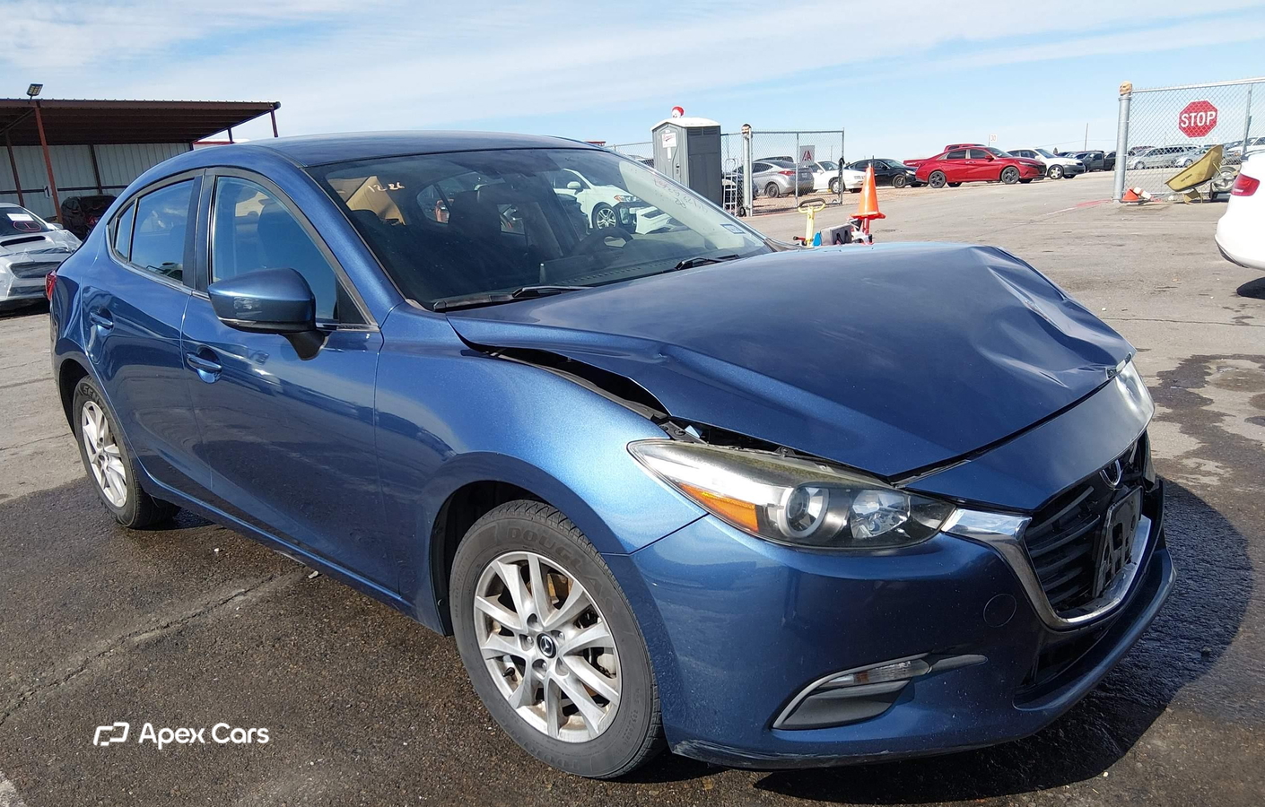 Mazda 3 2017