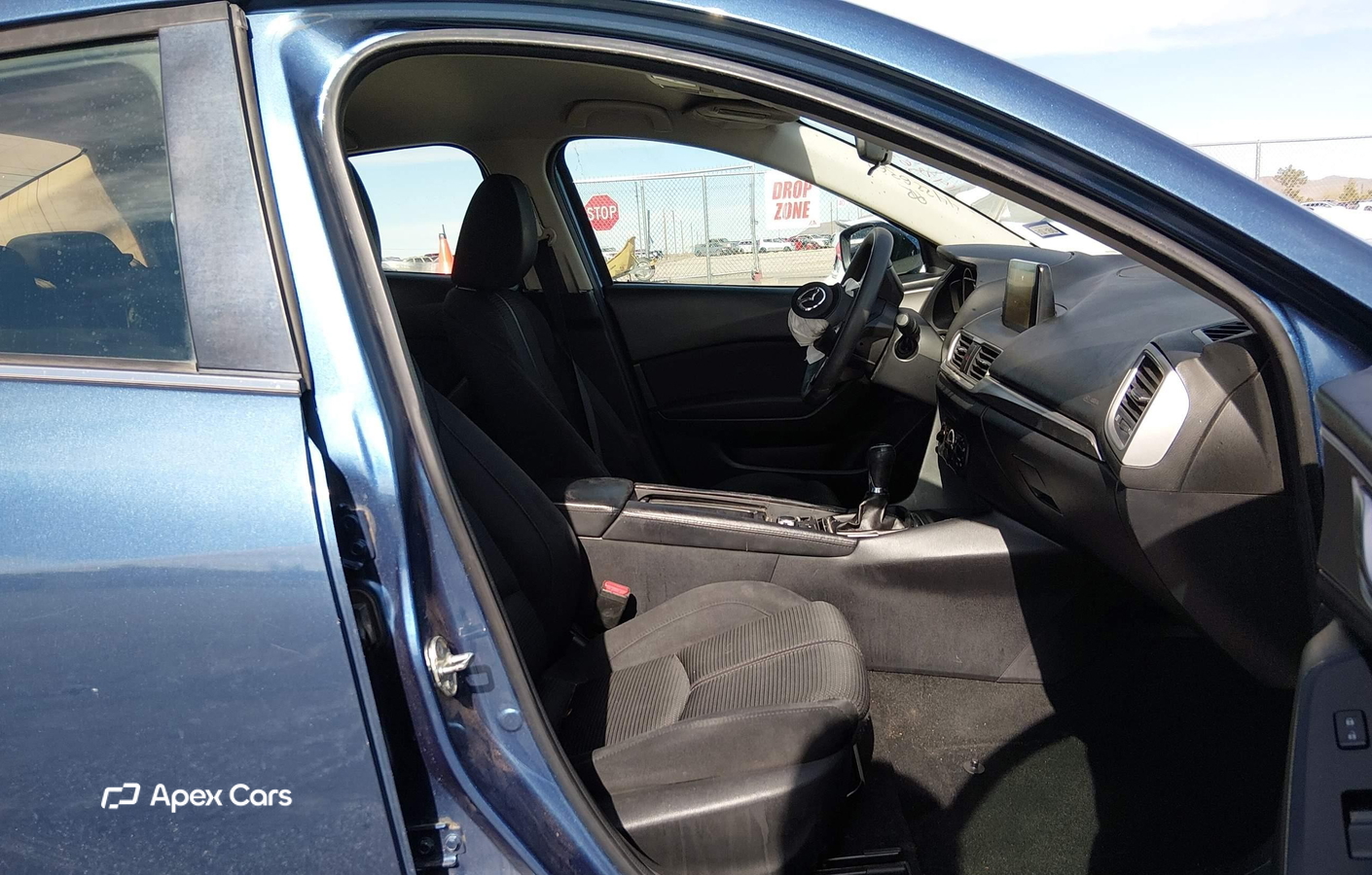Mazda 3 2017