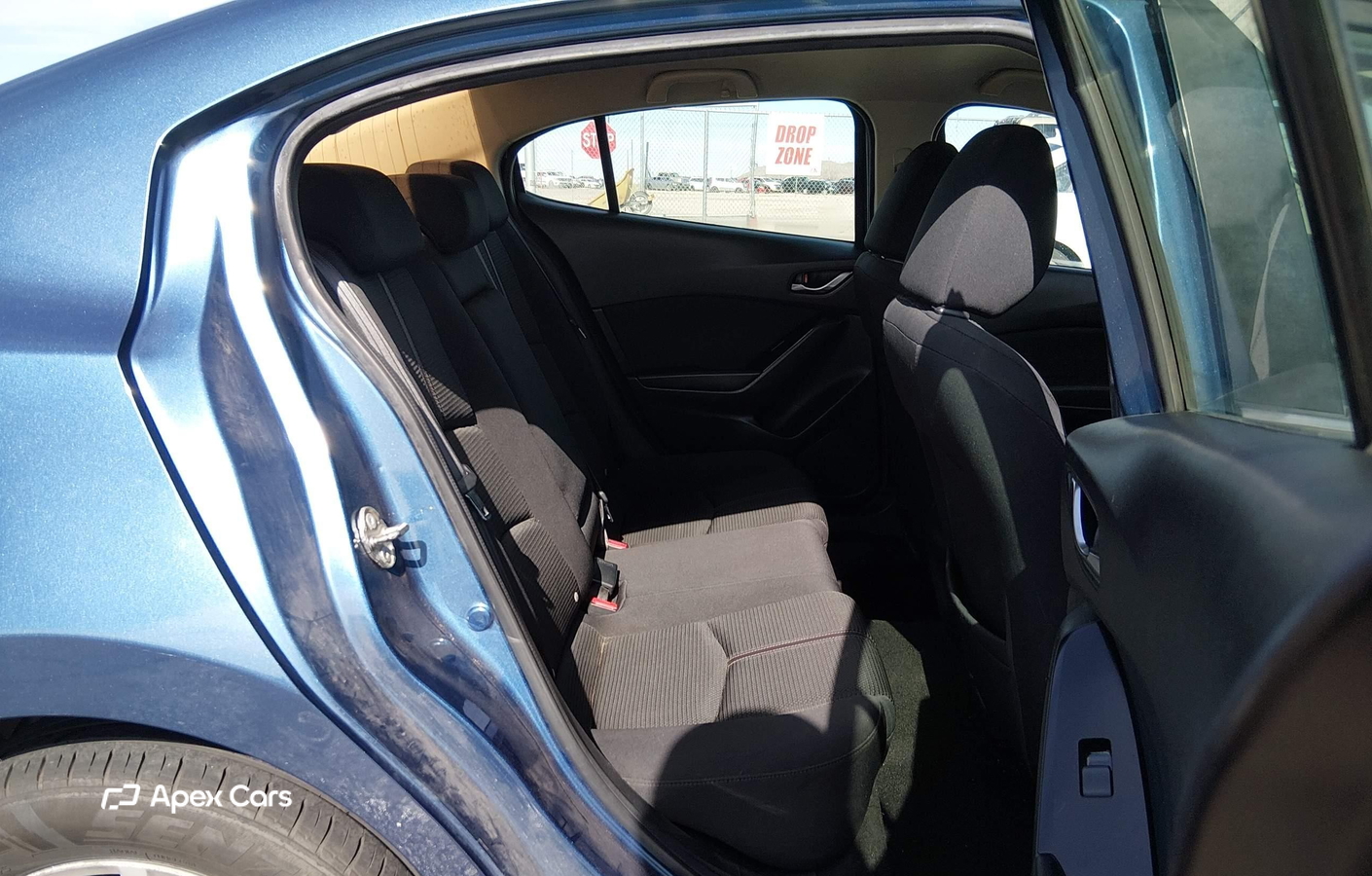 Mazda 3 2017
