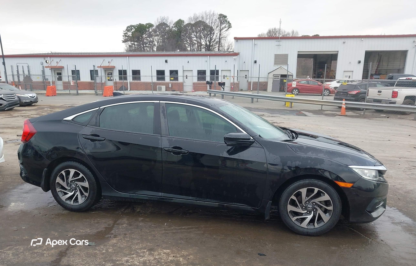 Honda Civic 2017