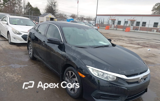 Honda Civic 2017 - Image 1 of 16