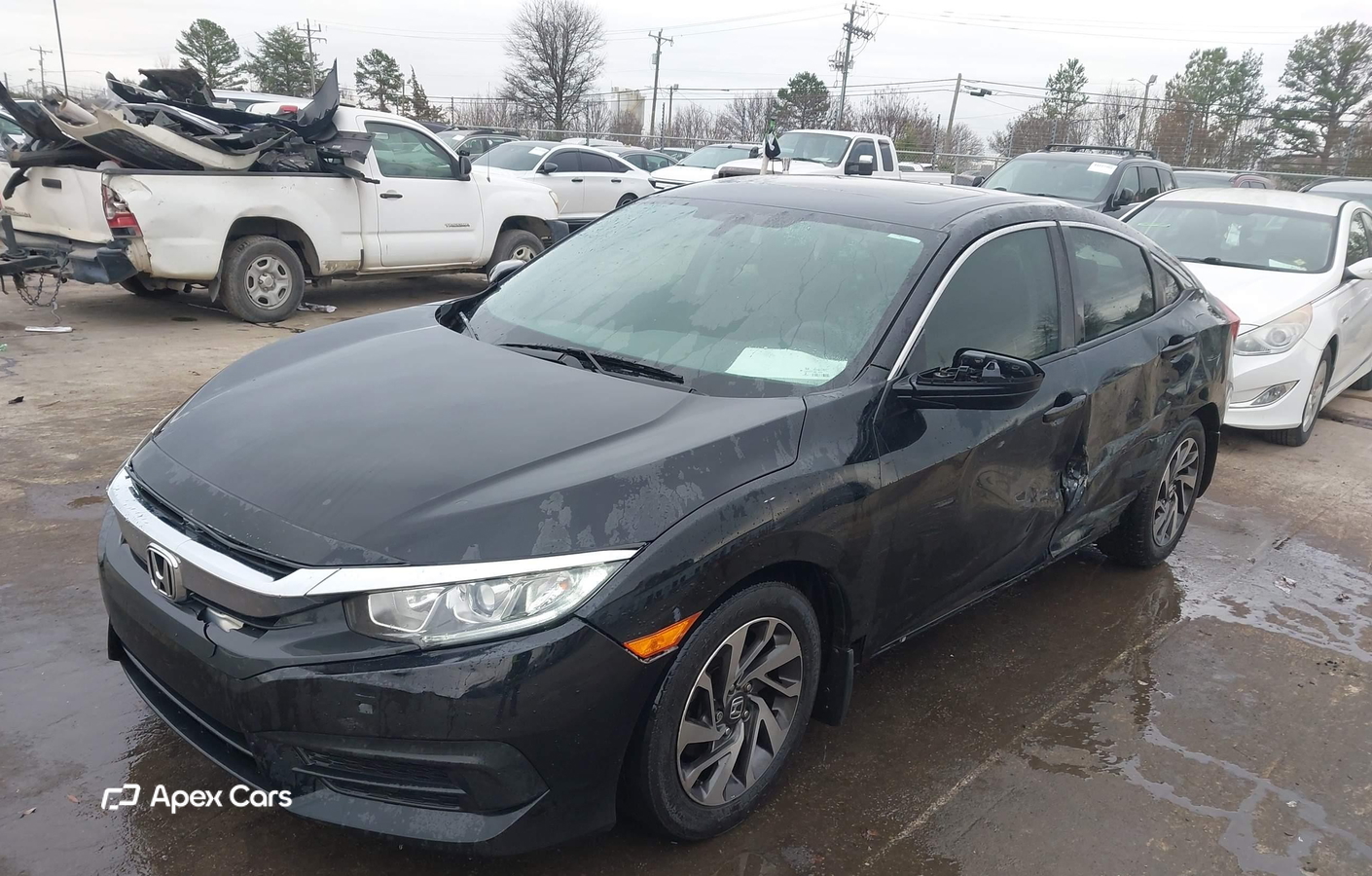Honda Civic 2017