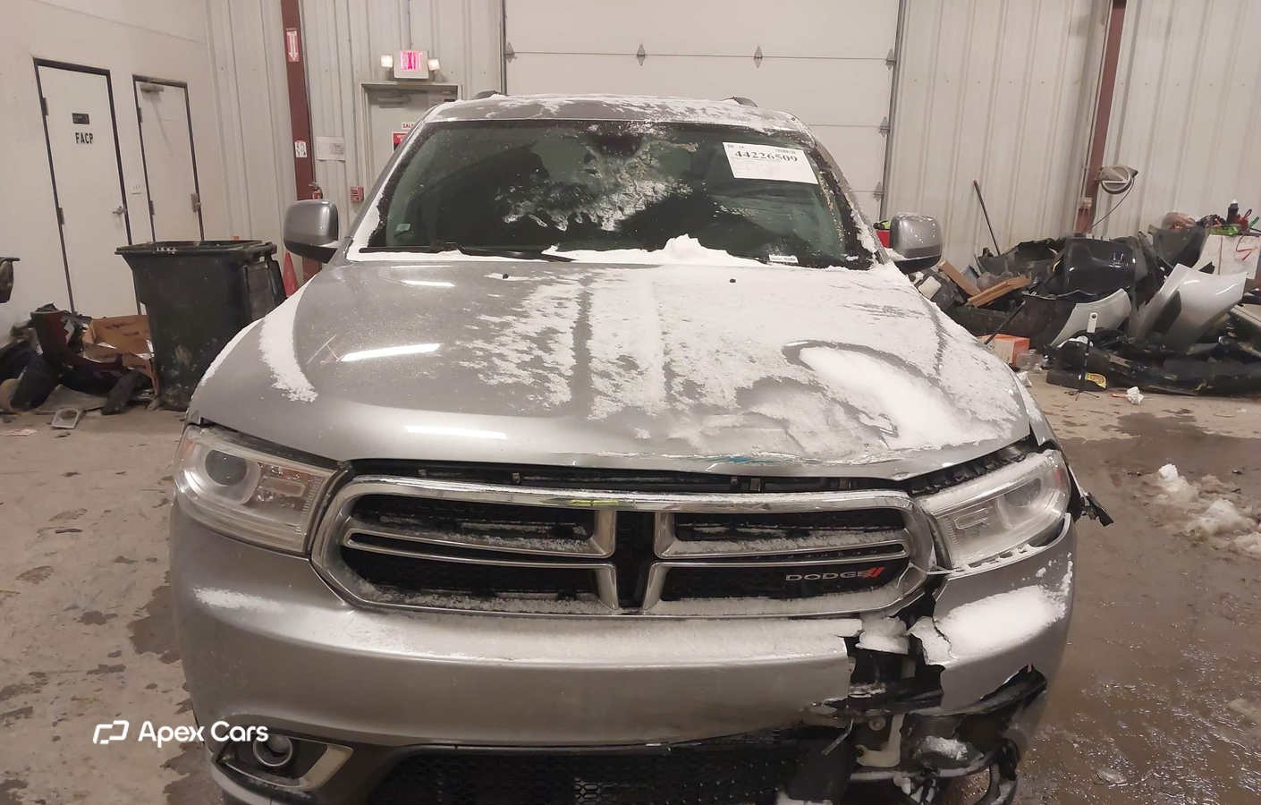 Dodge Durango 2017