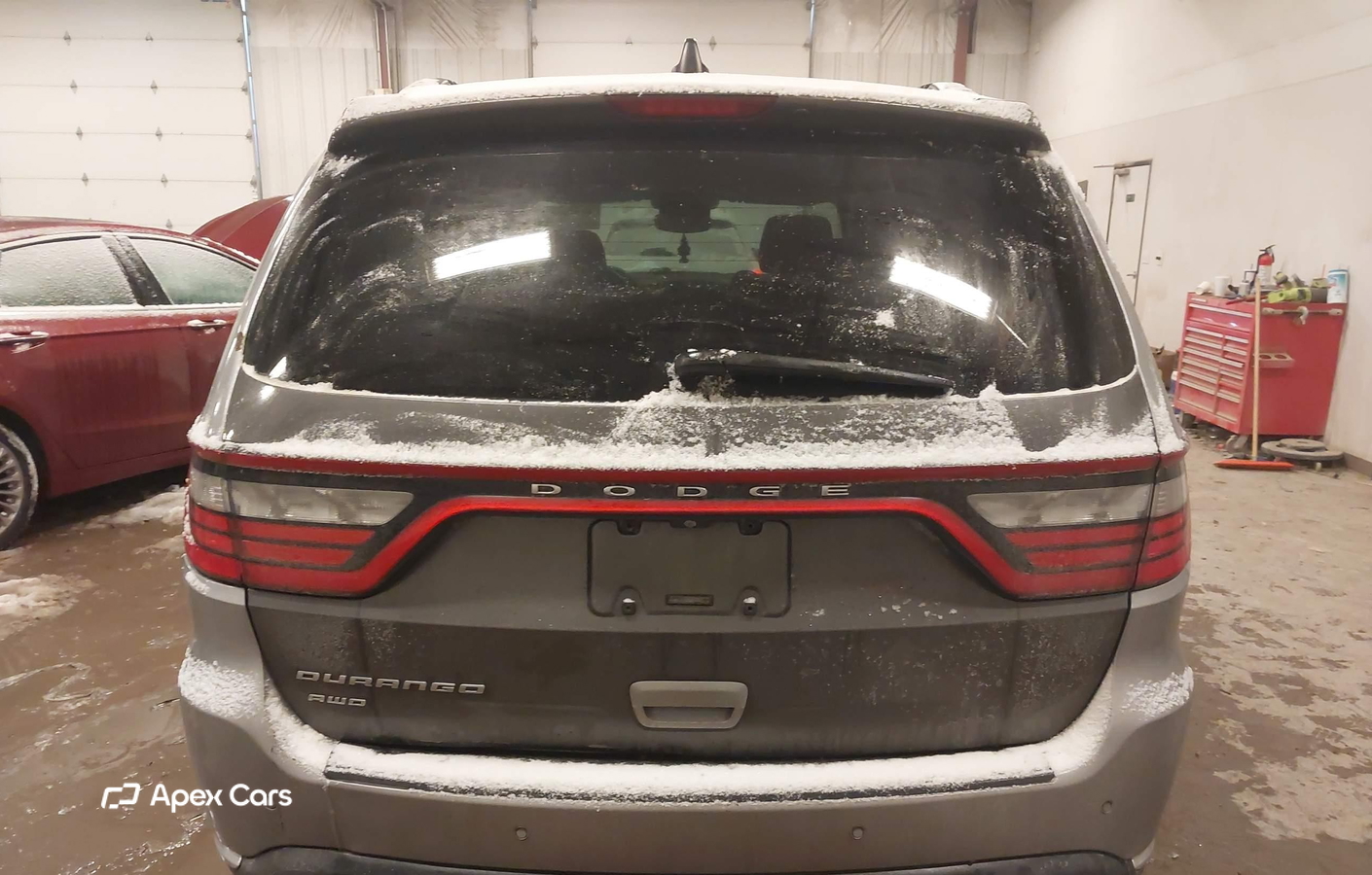 Dodge Durango 2017