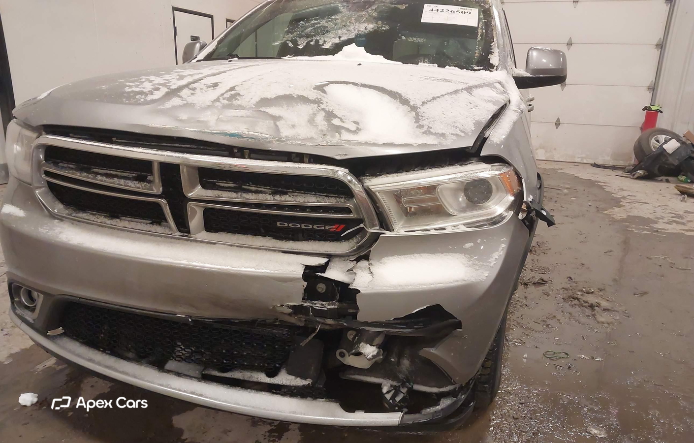 Dodge Durango 2017