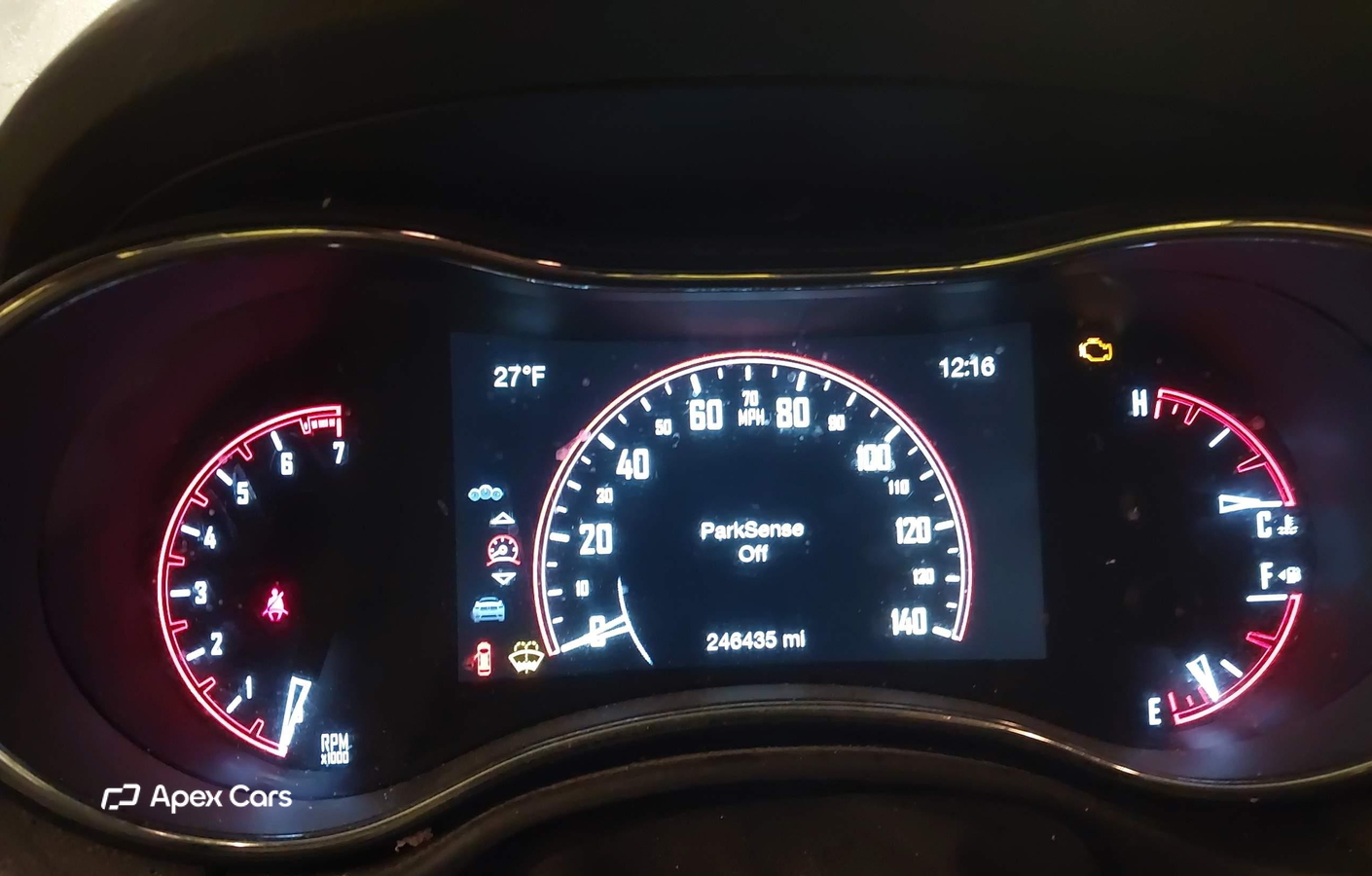 Dodge Durango 2017