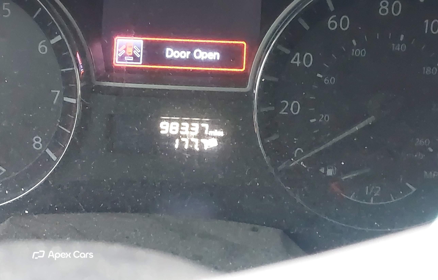 Nissan Altima 2014