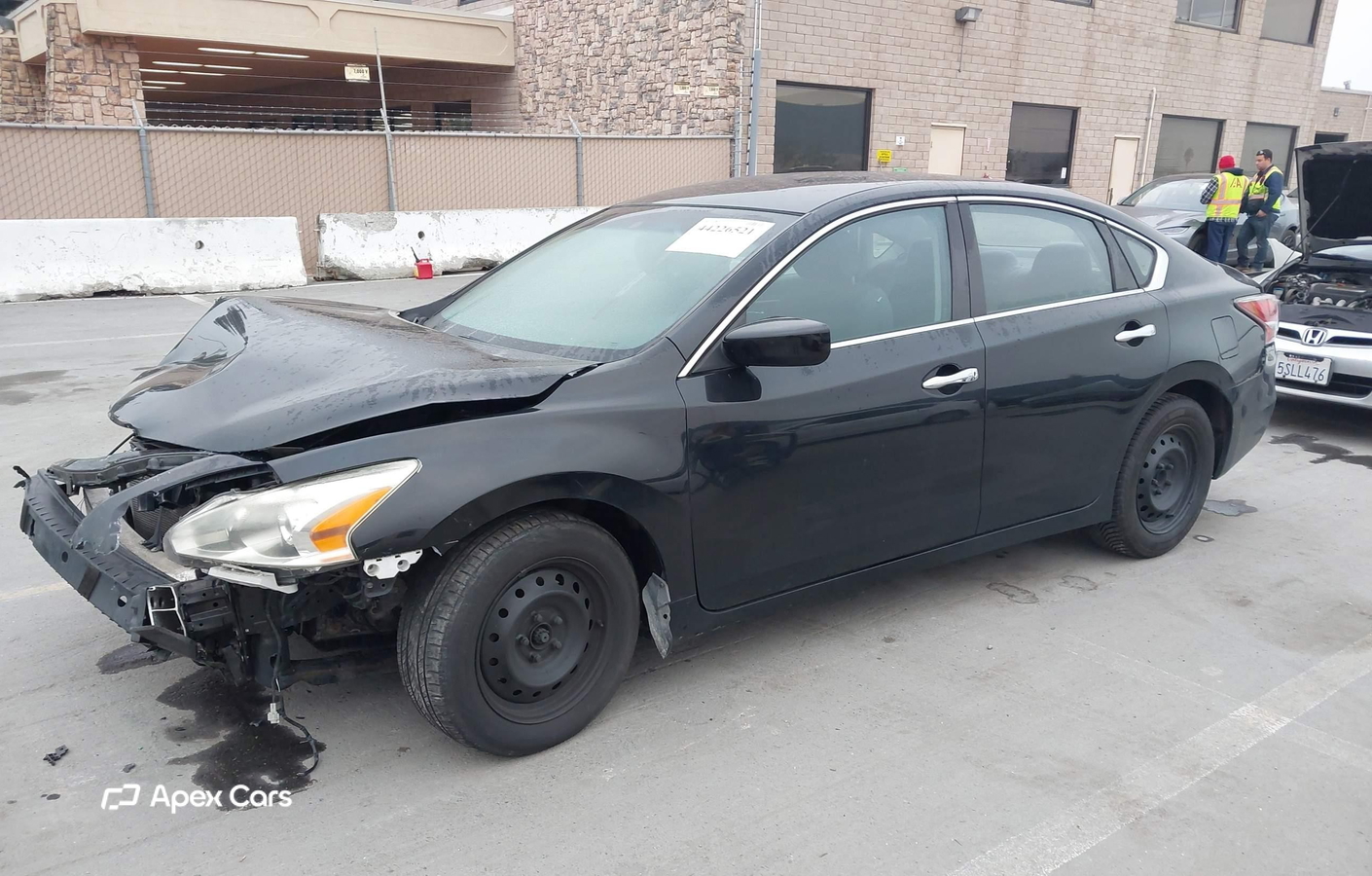 Nissan Altima 2014