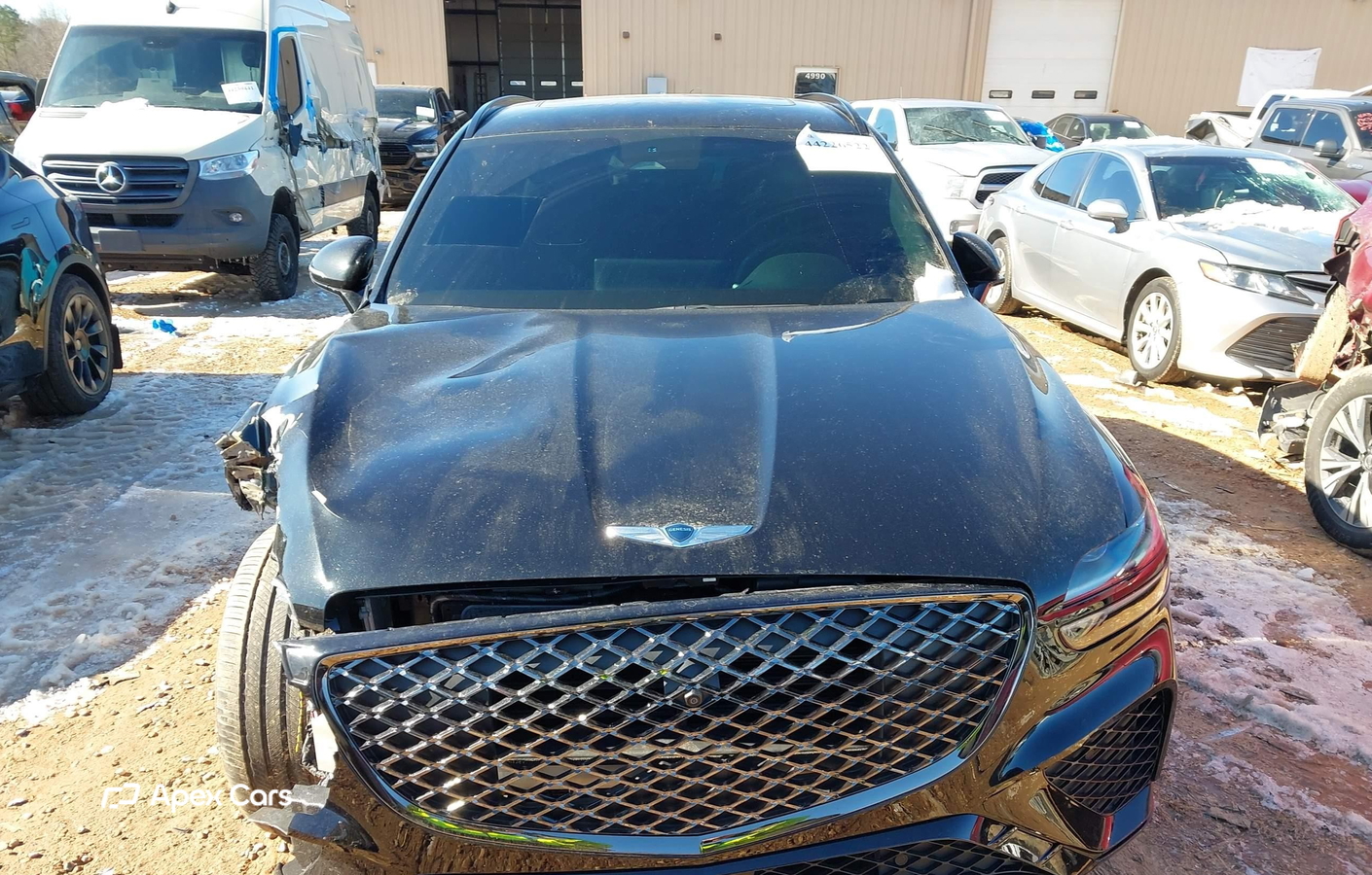 Genesis GV70 2024