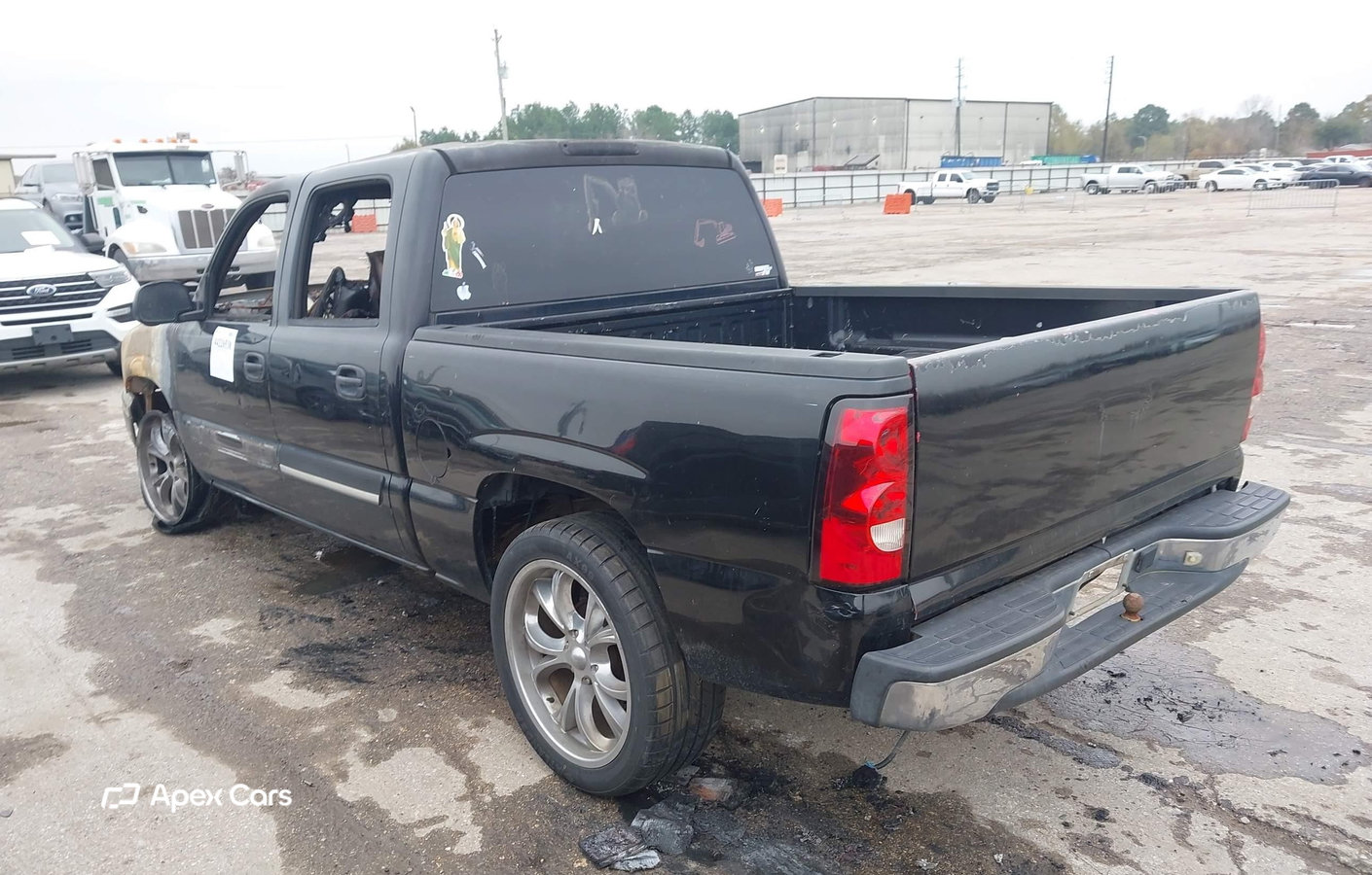 Chevrolet Silverado 2007