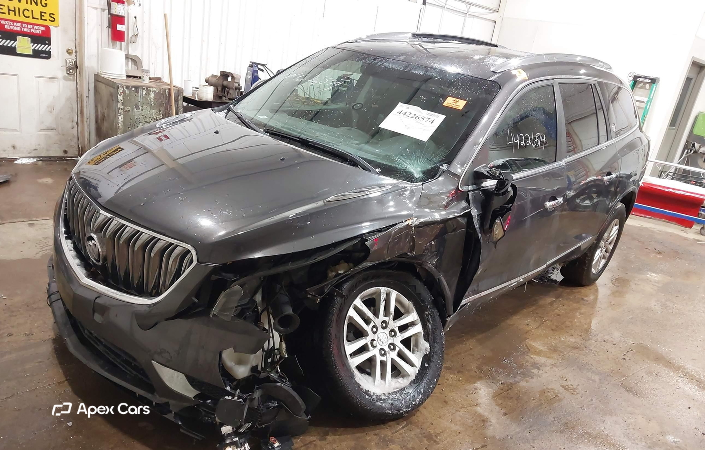 Buick Enclave 2016