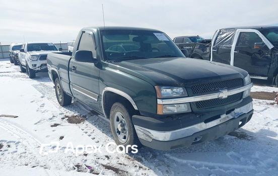 Chevrolet Silverado 2003 - Image 1 of 16