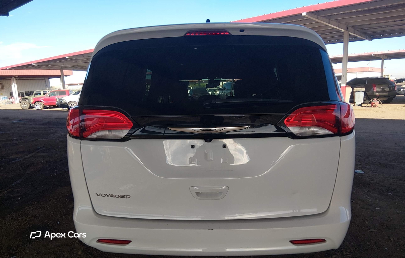 Chrysler Voyager 2023