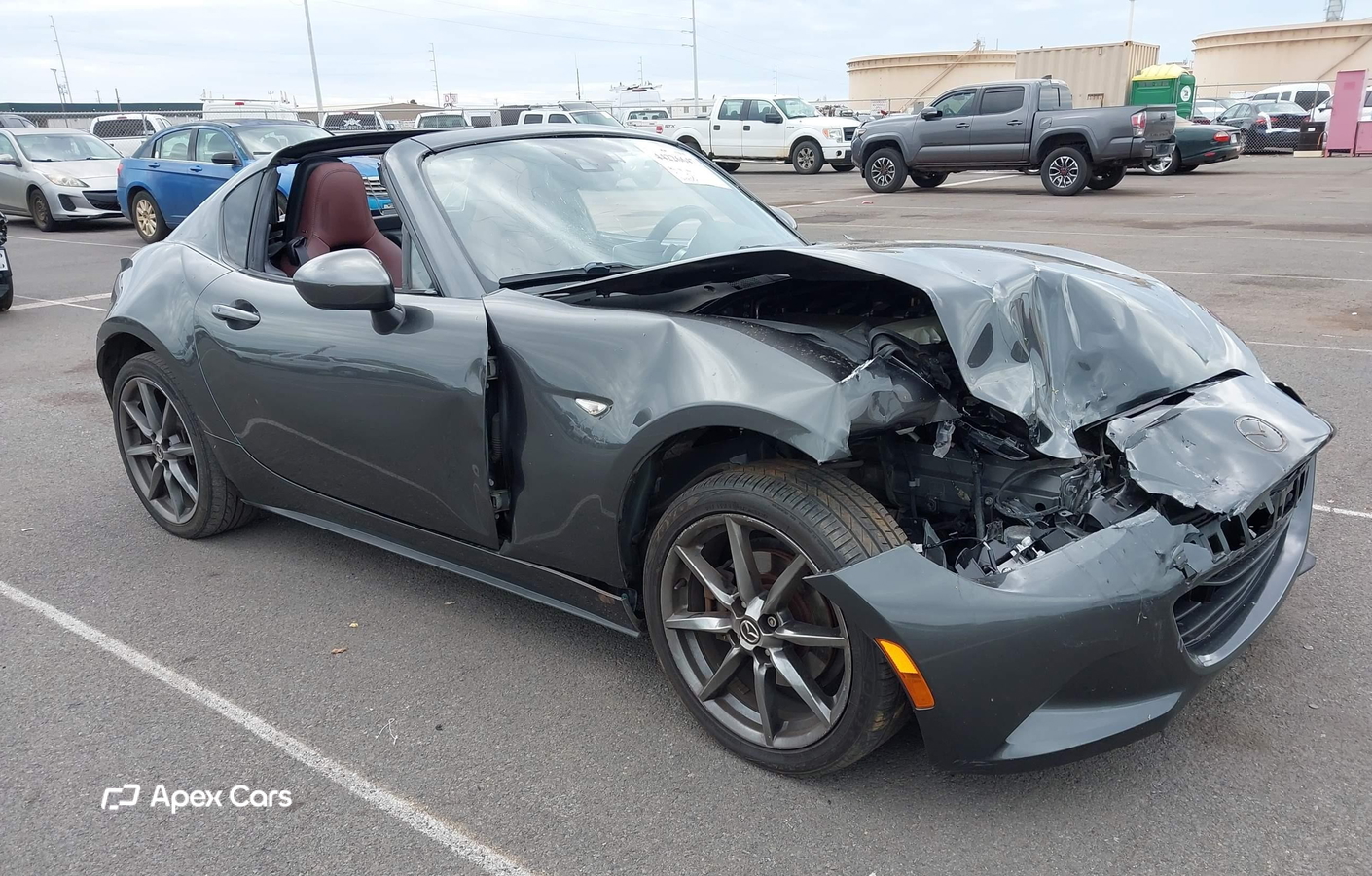Mazda MX-5 2017
